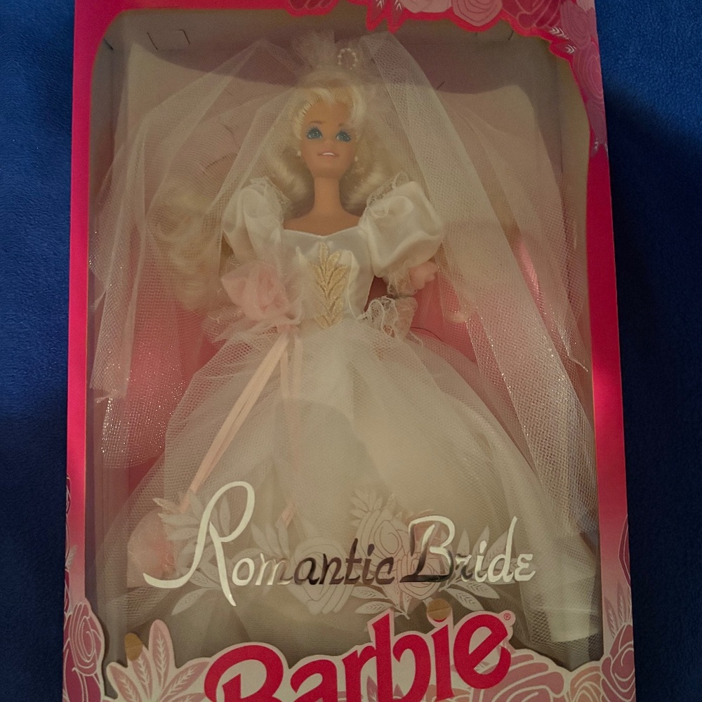 Romantic Bride Barbie